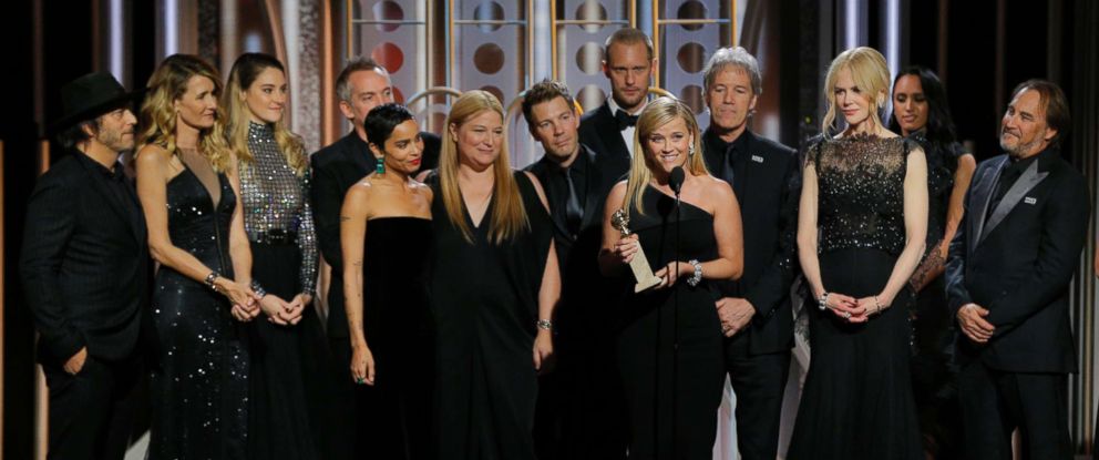 Golden Globes 2018 : Découvrez le palmarès complet de la cérémonie !