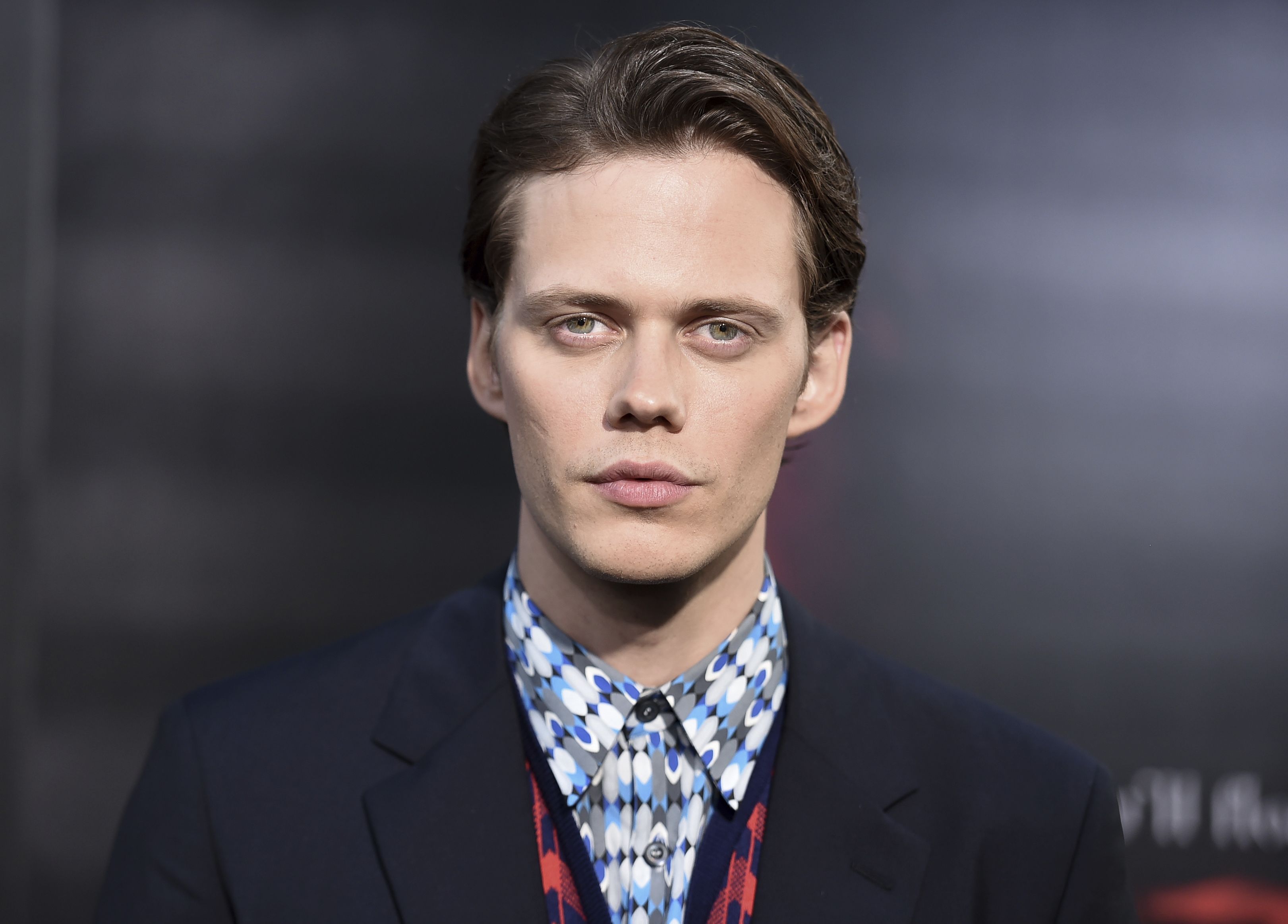 Bill Skarsgard : Le clown de « Ça » est traumatisé par le rôle de Pennywise