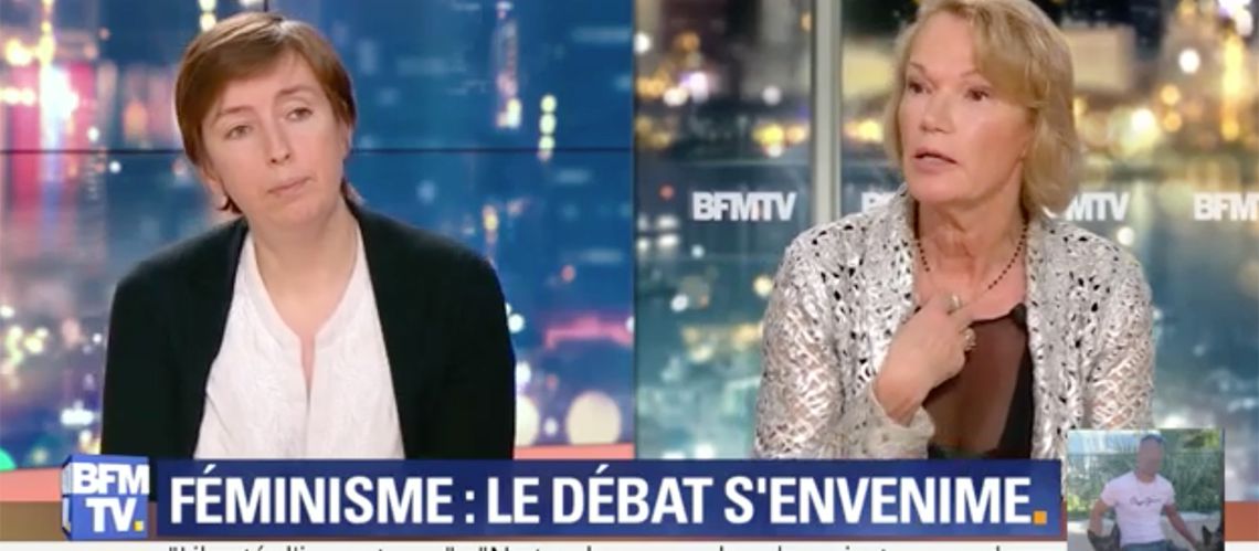 Brigitte Lahaie choque avec ses propos sur le viol