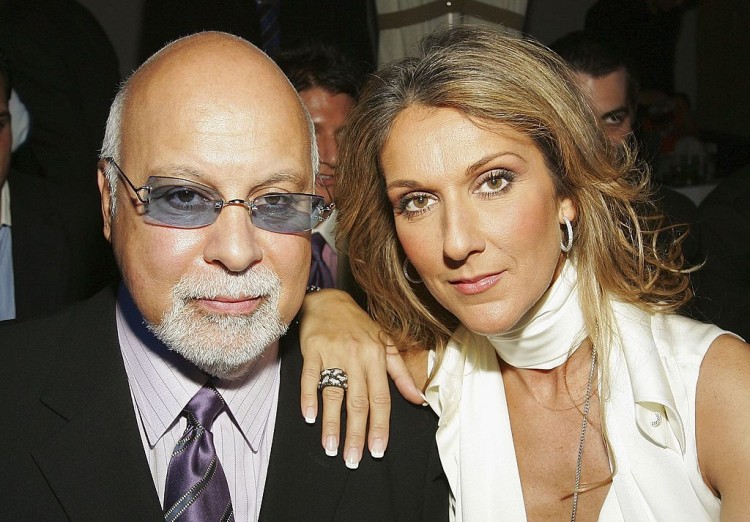 Céline Dion poste un message émouvant pour les deux ans de la mort de René Angélil