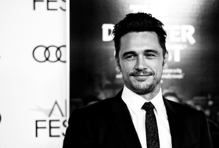 Cinq femmes accusent l'acteur James Franco de comportement inappropri&eacute;