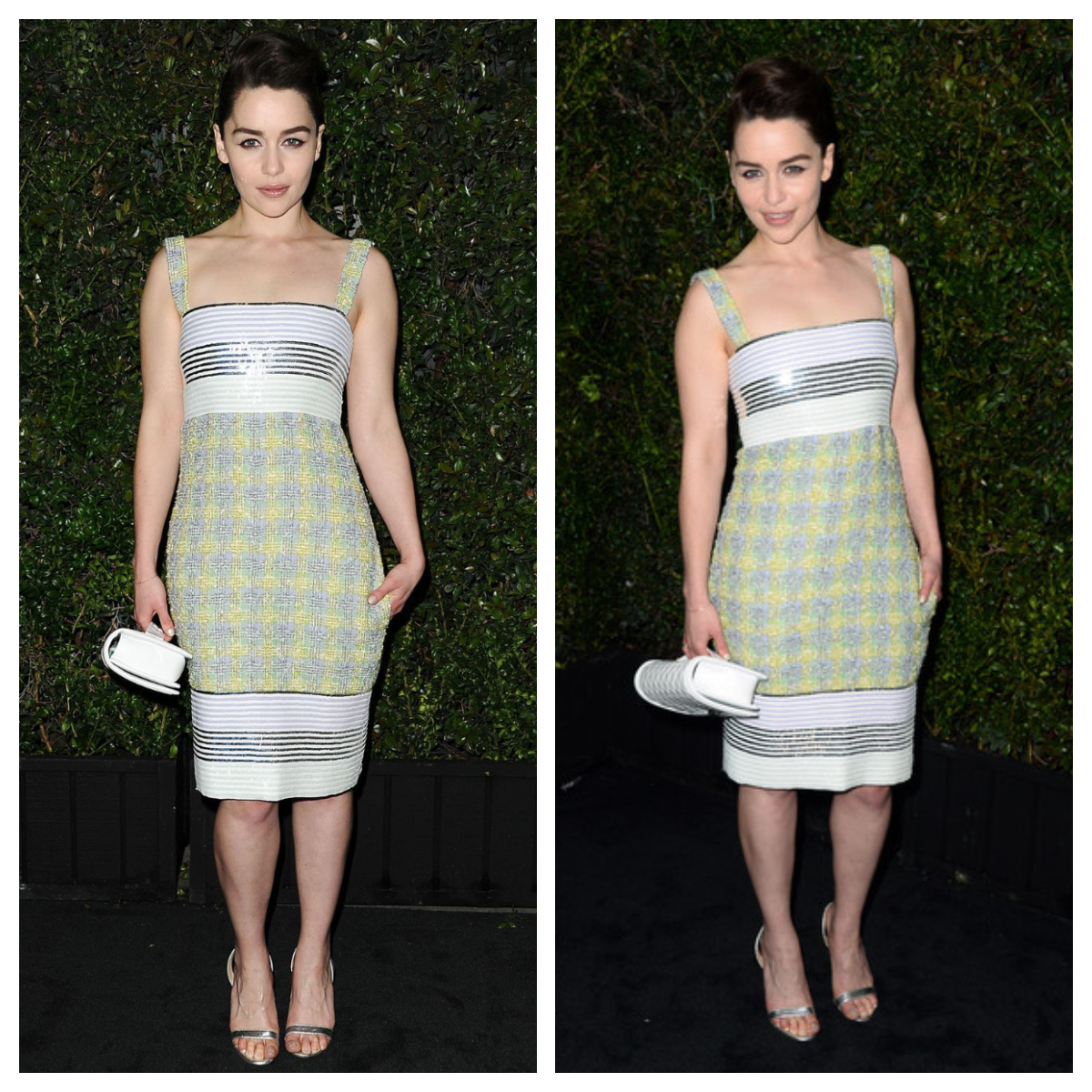 Top 10 des pires looks d'Emilia Clarke (Game Of Thrones)