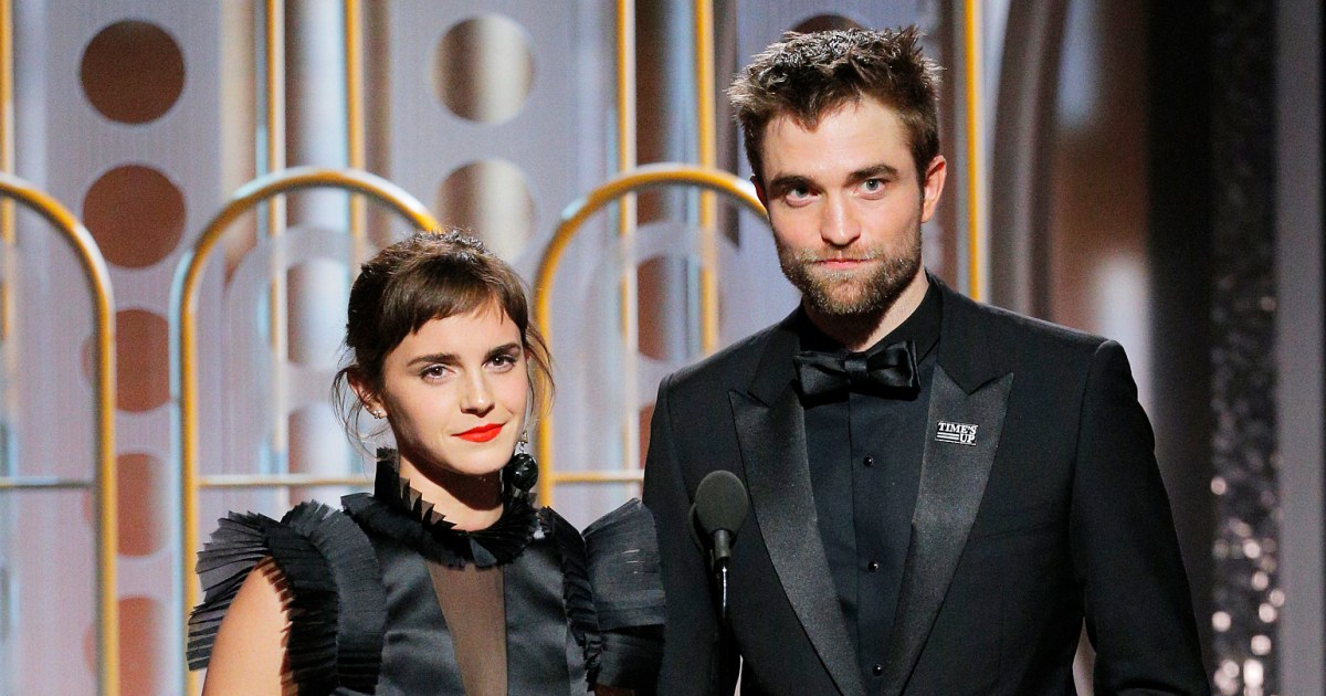 Emma Watson et Robert Pattinson : Leurs retrouvailles ont agité la Toile !