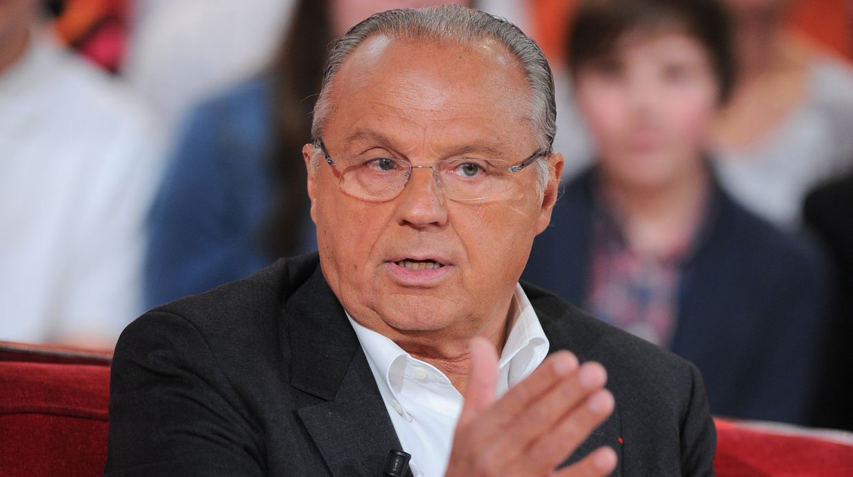 Gérard Louvin : L’ex-chroniqueur de TPMP préfère Quotidien !