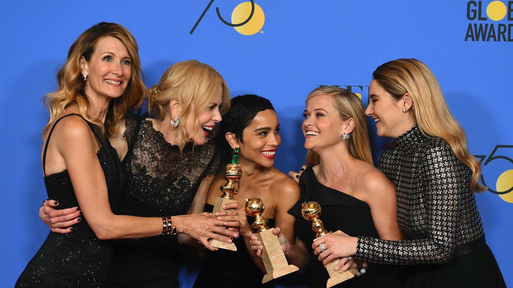 Golden Globes 2018 : Découvrez le palmarès complet de la cérémonie !