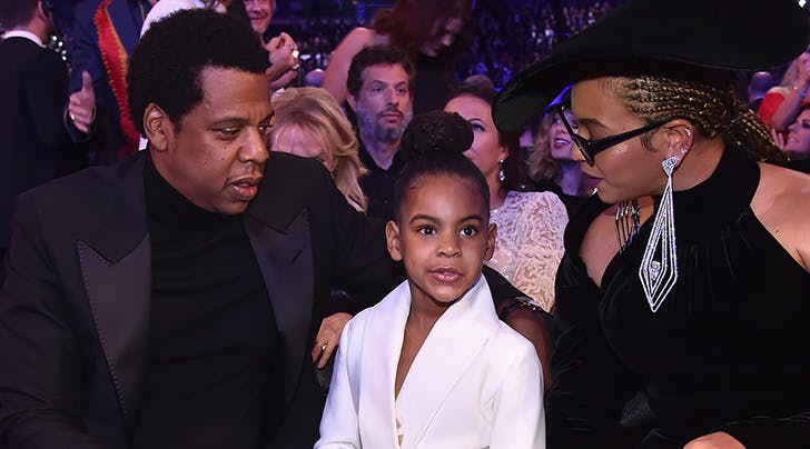 Grammy Awards : Quand Jay-Z et Beyoncé se font recadrer... par leur fille !