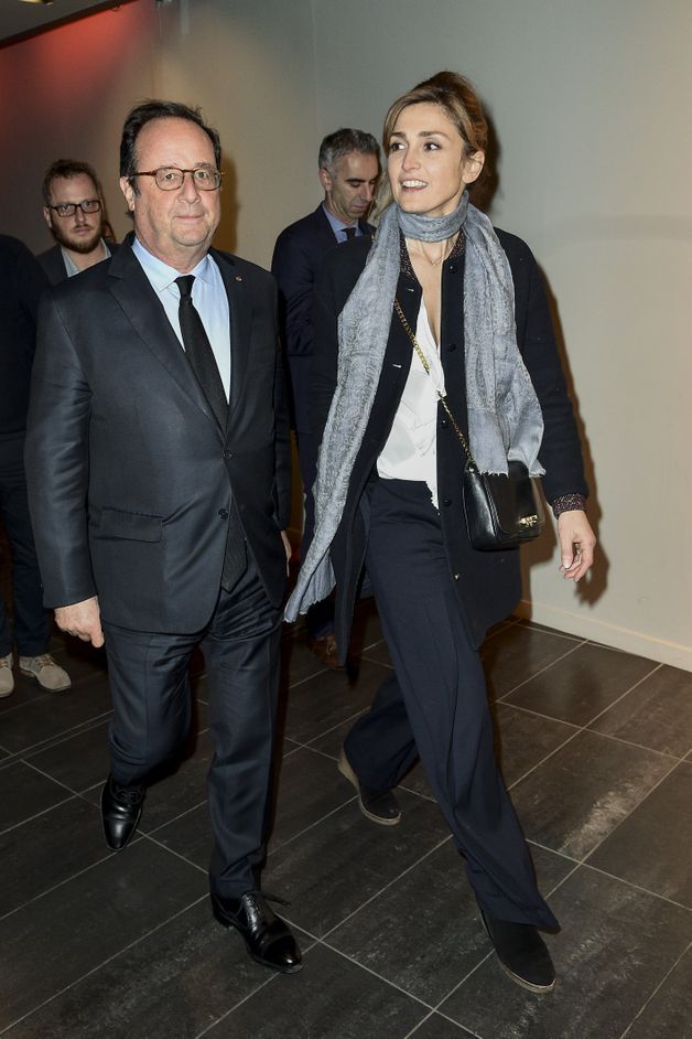 Julie Gayet et François Hollande : Nouvelle sortie en amoureux