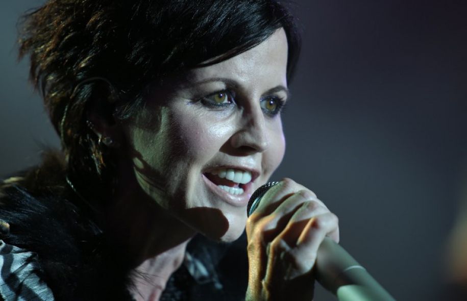 Dolores O'Riordan, la chanteuse des "Cranberries", est morte