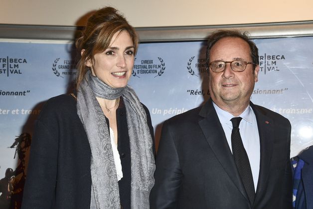 Julie Gayet et François Hollande : Nouvelle sortie en amoureux