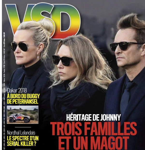 Laeticia Hallyday : Ce que Johnny lui aurait légué...