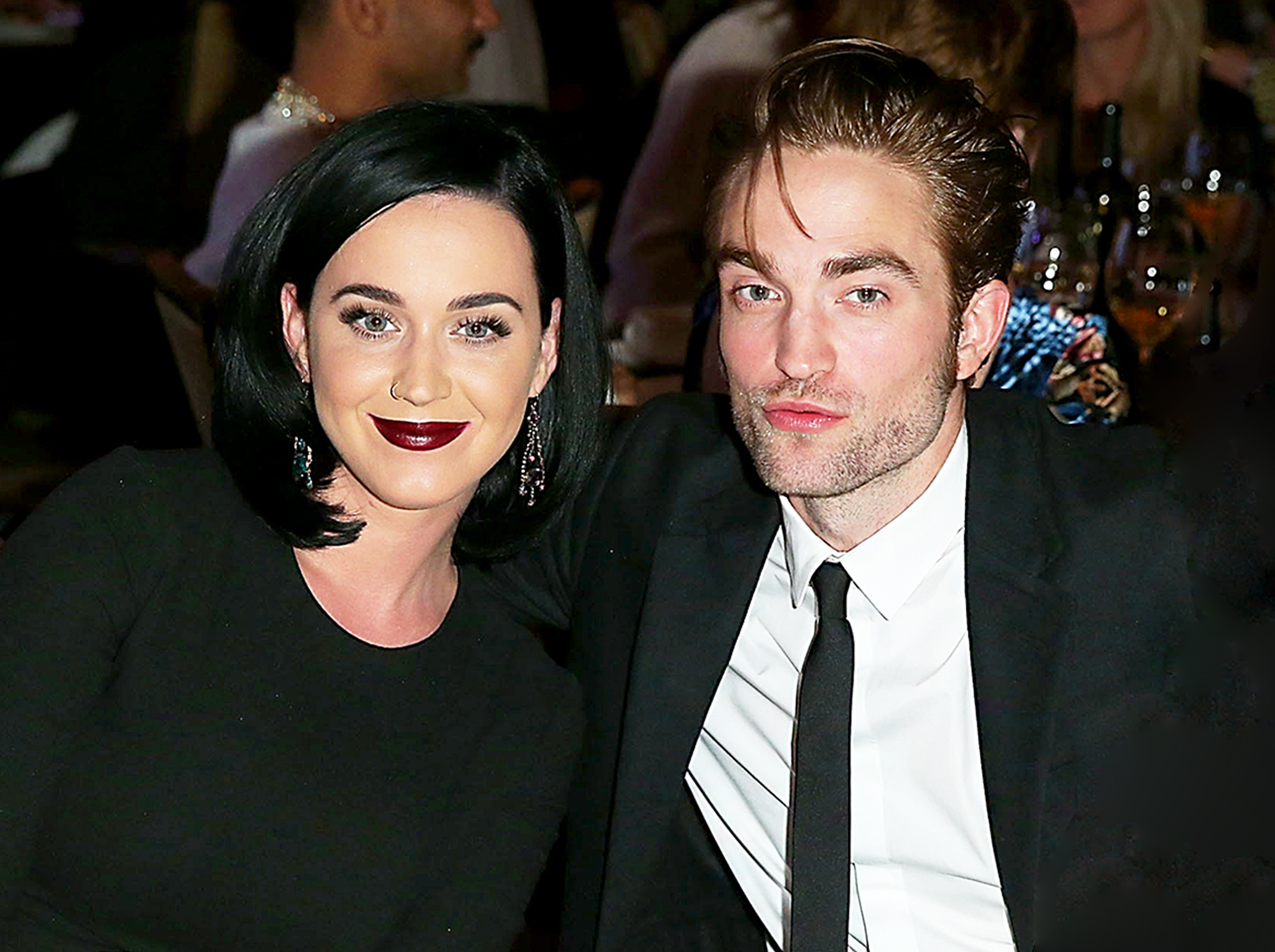 Katy Perry et Robert Pattinson en couple ? Les rumeurs relancées !
