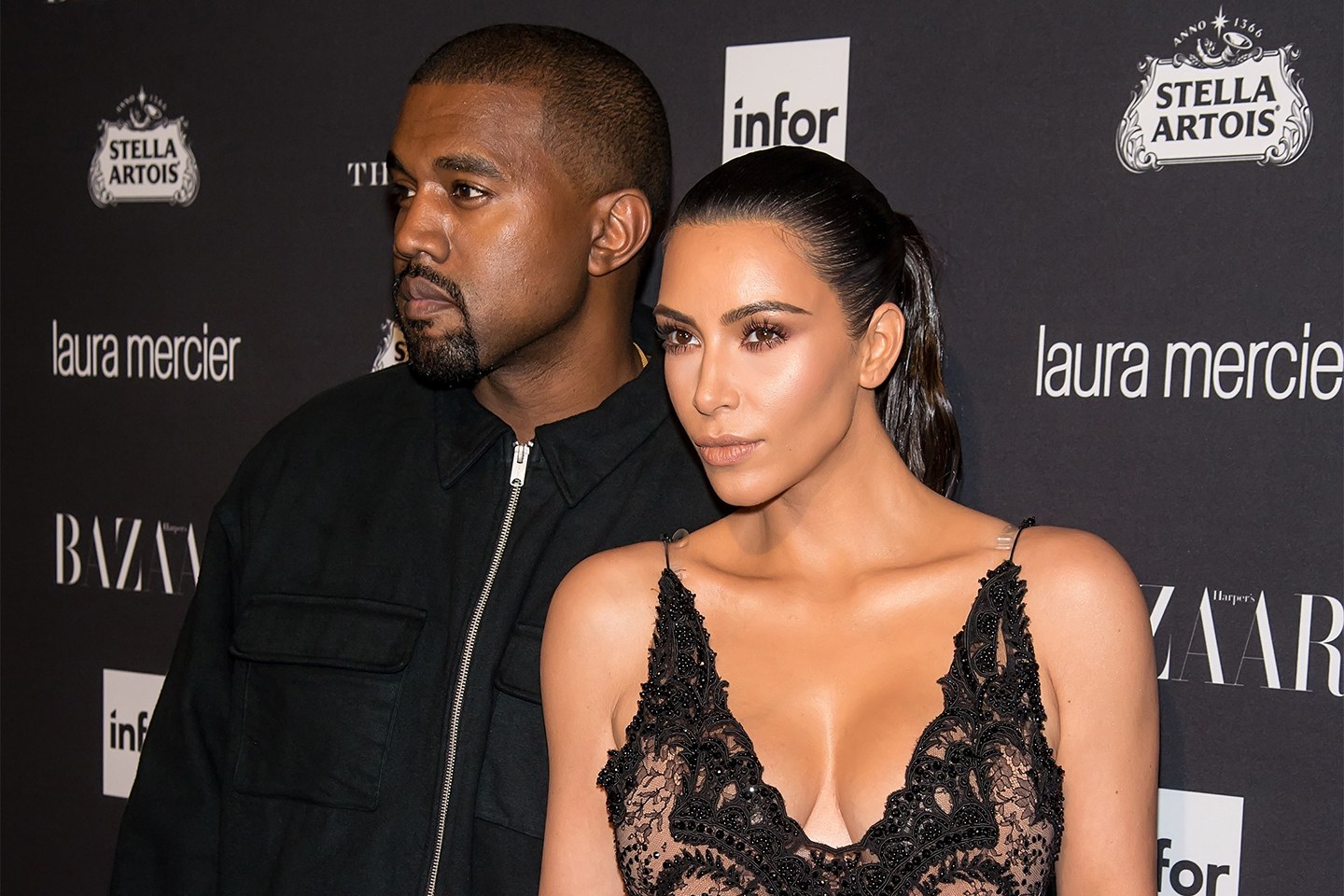 Kim Kardashian et Kanye West ont accueilli leur troisième enfant !