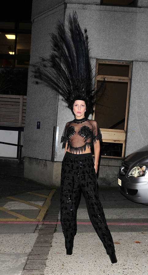 Top 15 des pires looks de Lady Gaga