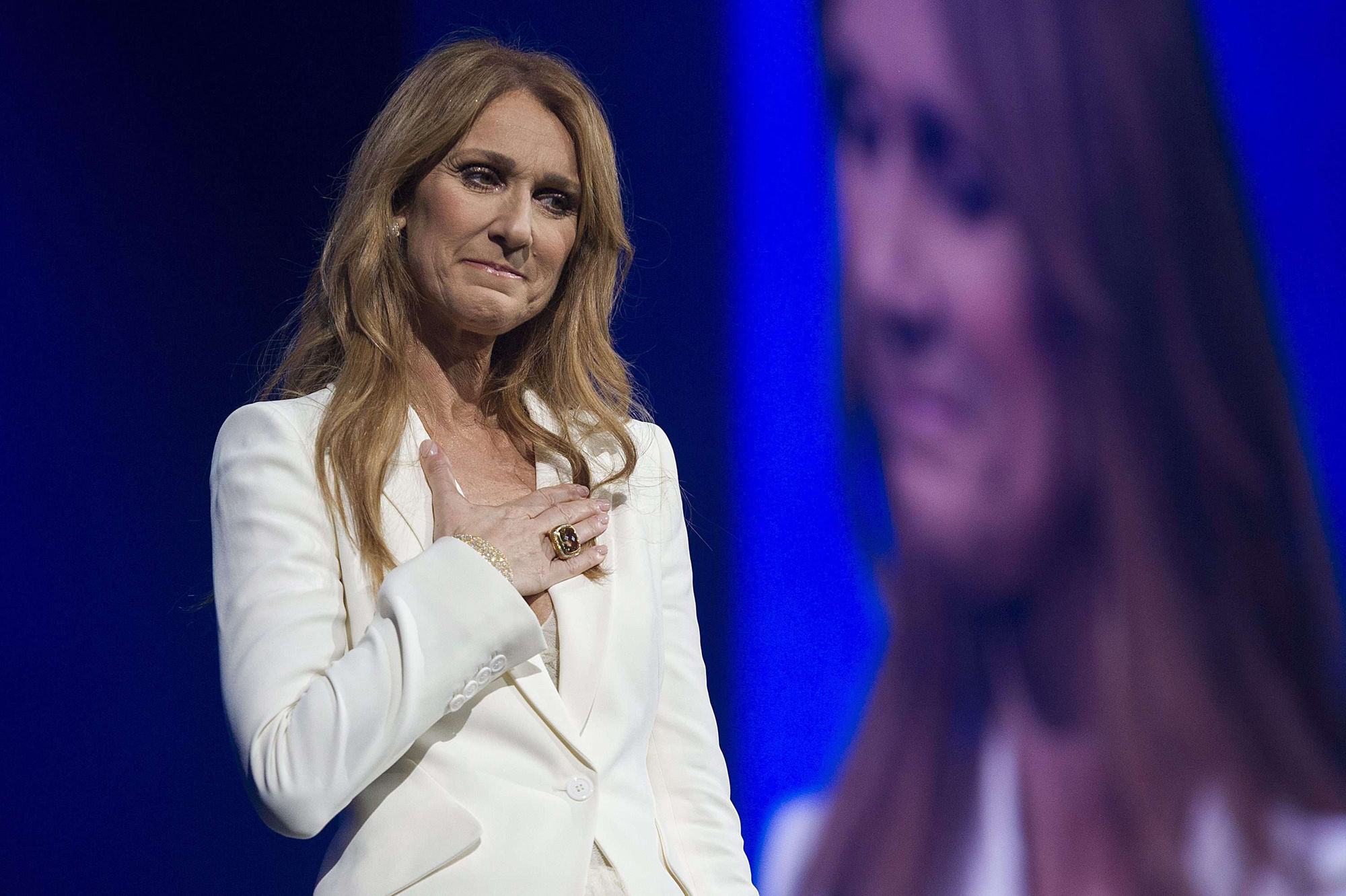 Céline Dion « dévastée » : La raison de son mal-être