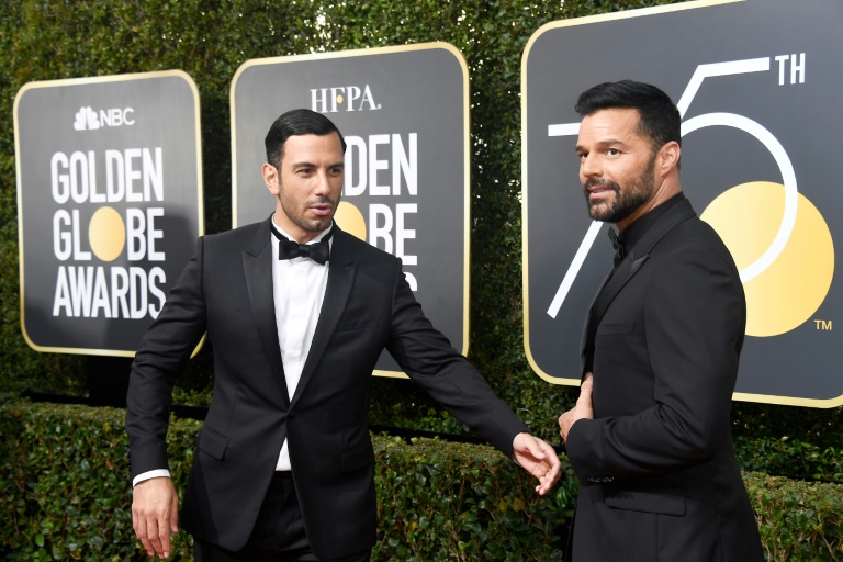 Le chanteur Ricky Martin a épousé son compagnon Jwan Yosef !