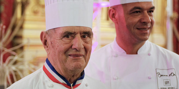 Obsèques de Paul Bocuse : Il n'y aura pas d'hommage national pour le chef étoilé