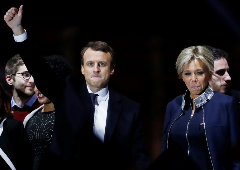Les principaux &amp;eacute;v&amp;eacute;nements de l'ann&amp;eacute;e 2017 en France