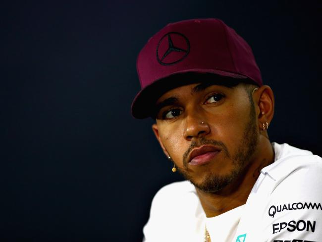 Les drôles de lubies de Lewis Hamilton balancées par son ex