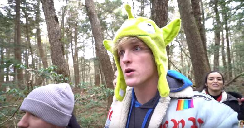 Logan Paul : Le Youtubeur se fait lyncher après avoir filmé un cadavre dans la "forêt des suicides" au Japon