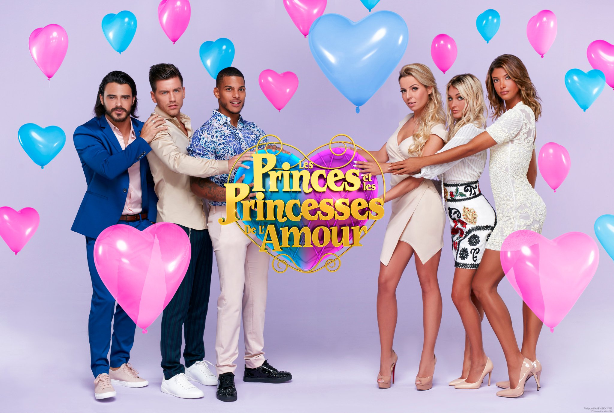 Les Princes et les Princesses de l’Amour : W9 explique pourquoi une prétendante a été coupée au montage