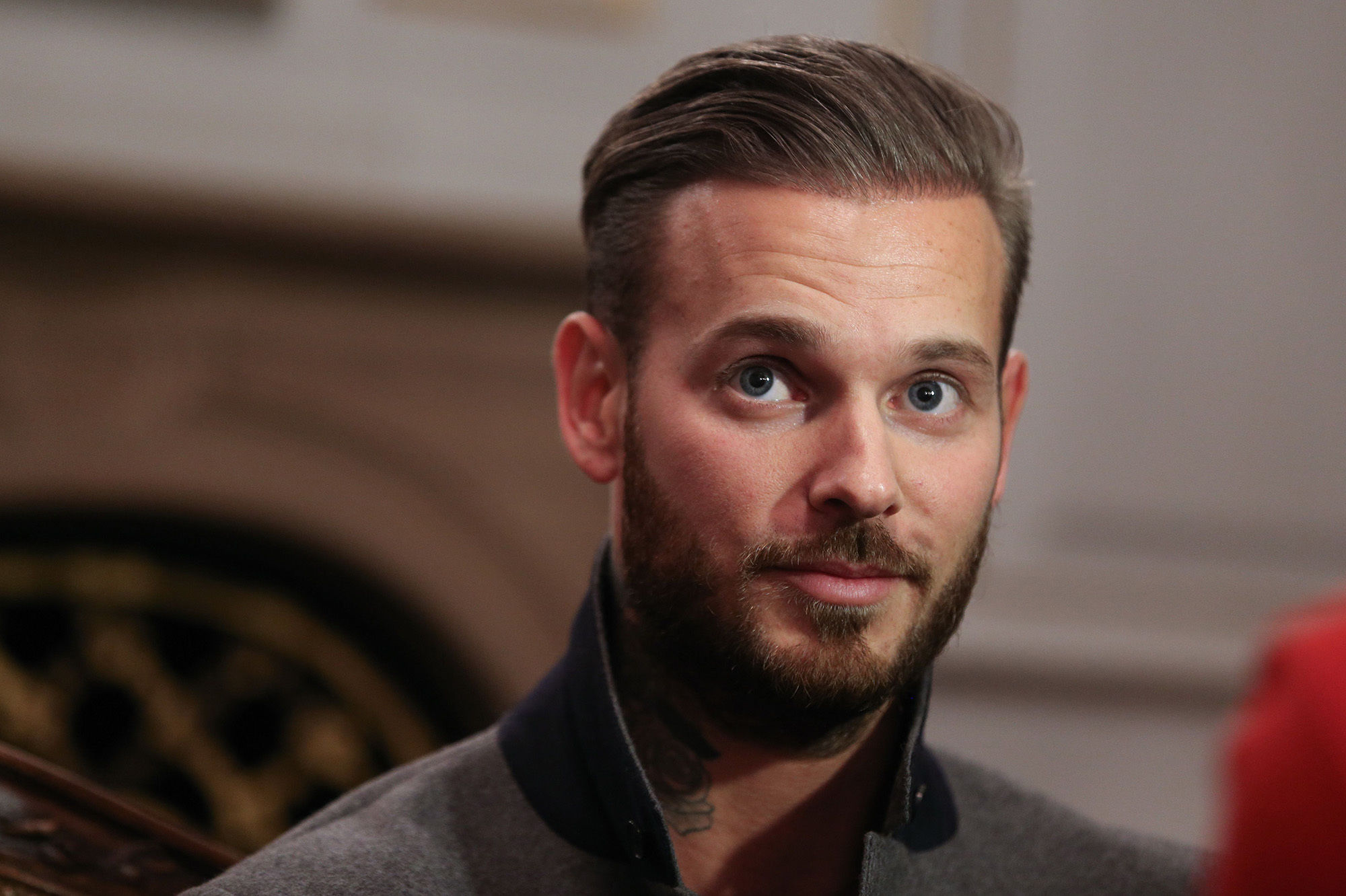 M. Pokora dit au revoir à ses fans !