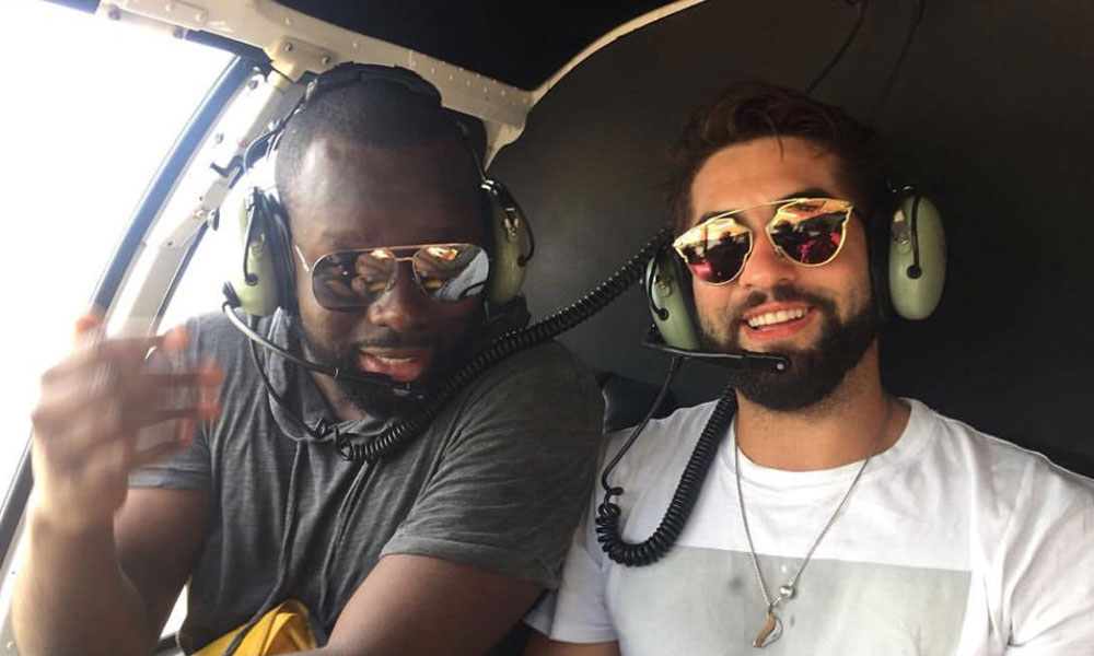 L'aventurier Robinson, le nouveau jeu qui réunit Maître Gims et Kendji Girac bientôt diffusé sur TF1