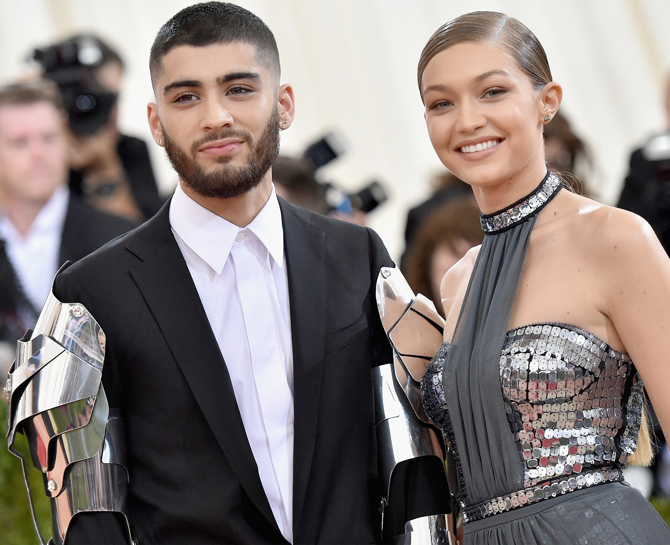 Zayn Malik et Gigi Hadid sur le point de se marier ? Cet indice en dit long !