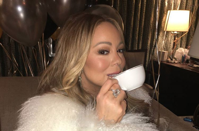 Mariah Carey : Le dernier caprice de la diva fait le buzz sur Internet !