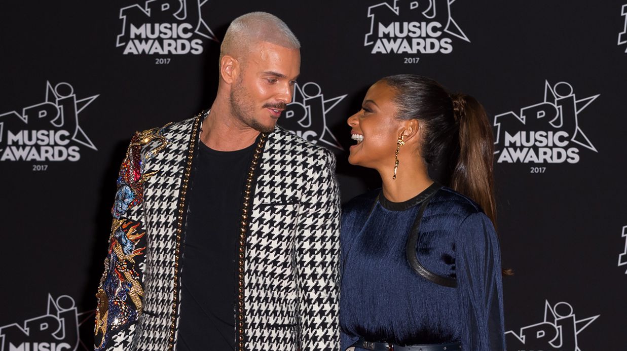 Matt Pokora et Christina Milian fous amoureux en vacances à Dubaï