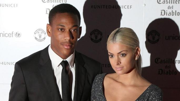 Mélanie Da Cruz et Anthony Martial séparés ? Ces indices en disent long !