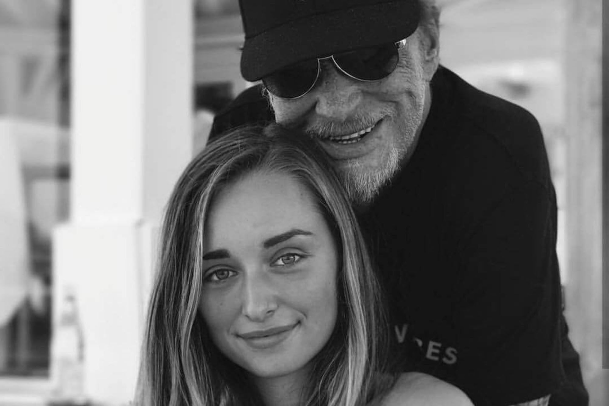 Mort de Johnny Hallyday : Emma Smet poste un touchant message