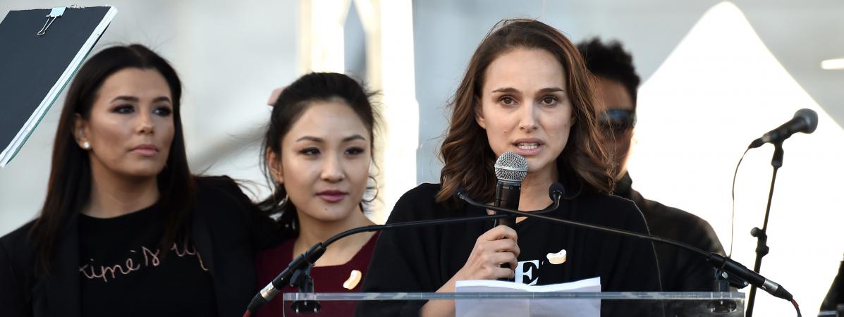 Natalie Portman révèle avoir été victime de &quot;terrorisme sexuel&quot; à l'âge de 13 ans