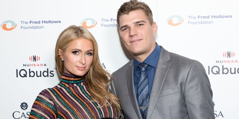 Paris Hilton et Chris Zylka séparés : Leur mariage annulé