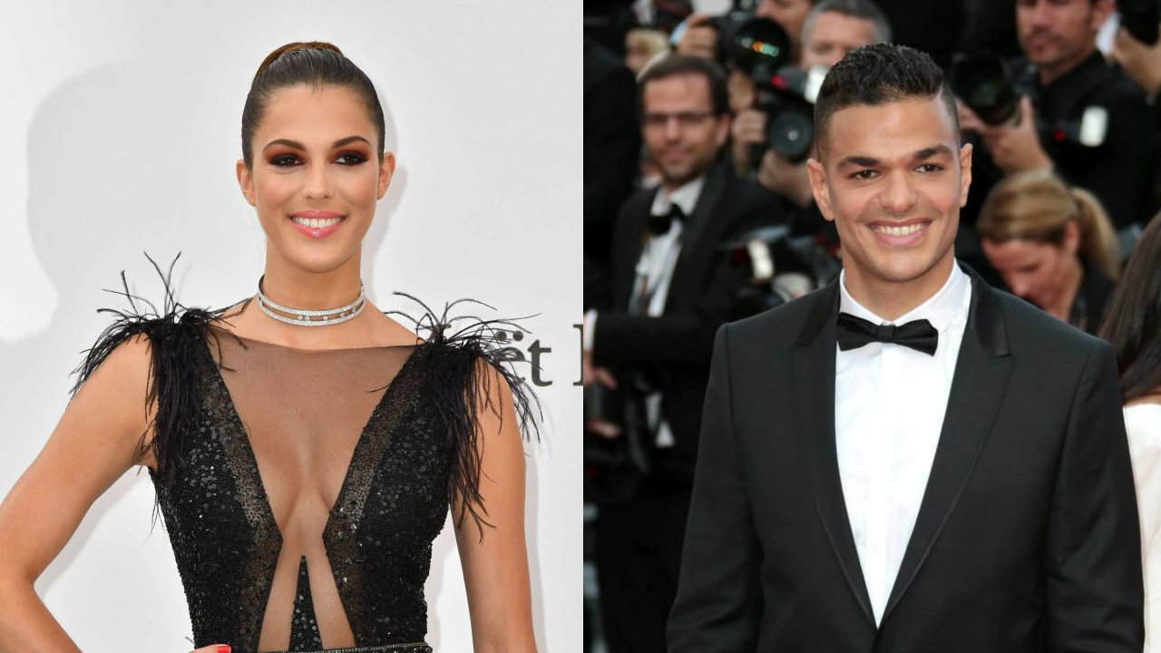 Iris Mittenaere et Hatem Ben Arfa : La photo de leur baiser enflammé !