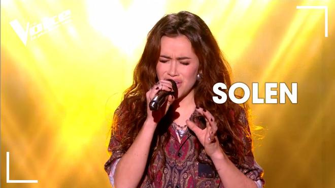 The Voice : Qui a reconnu Solen Shawen ?