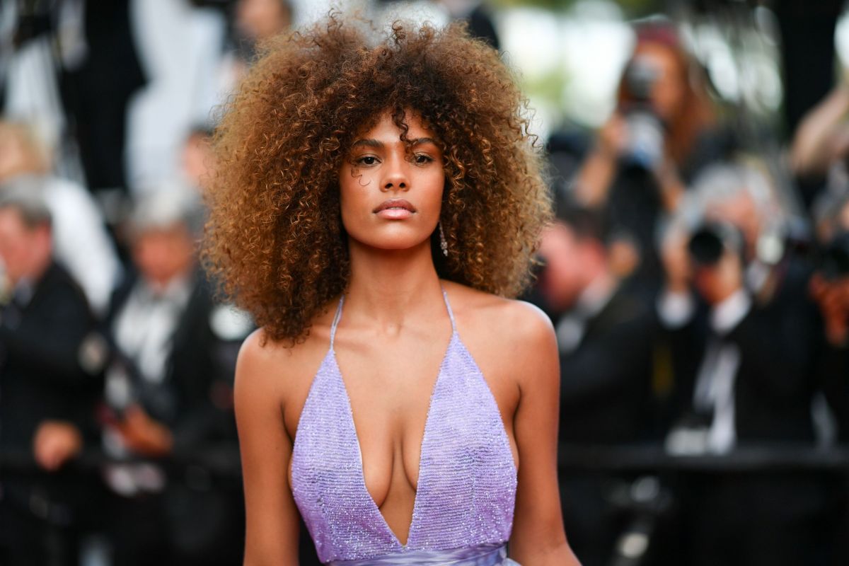 Tina Kunakey : La girlfriend de Vincent Cassel pose seins nus sur la Toile !