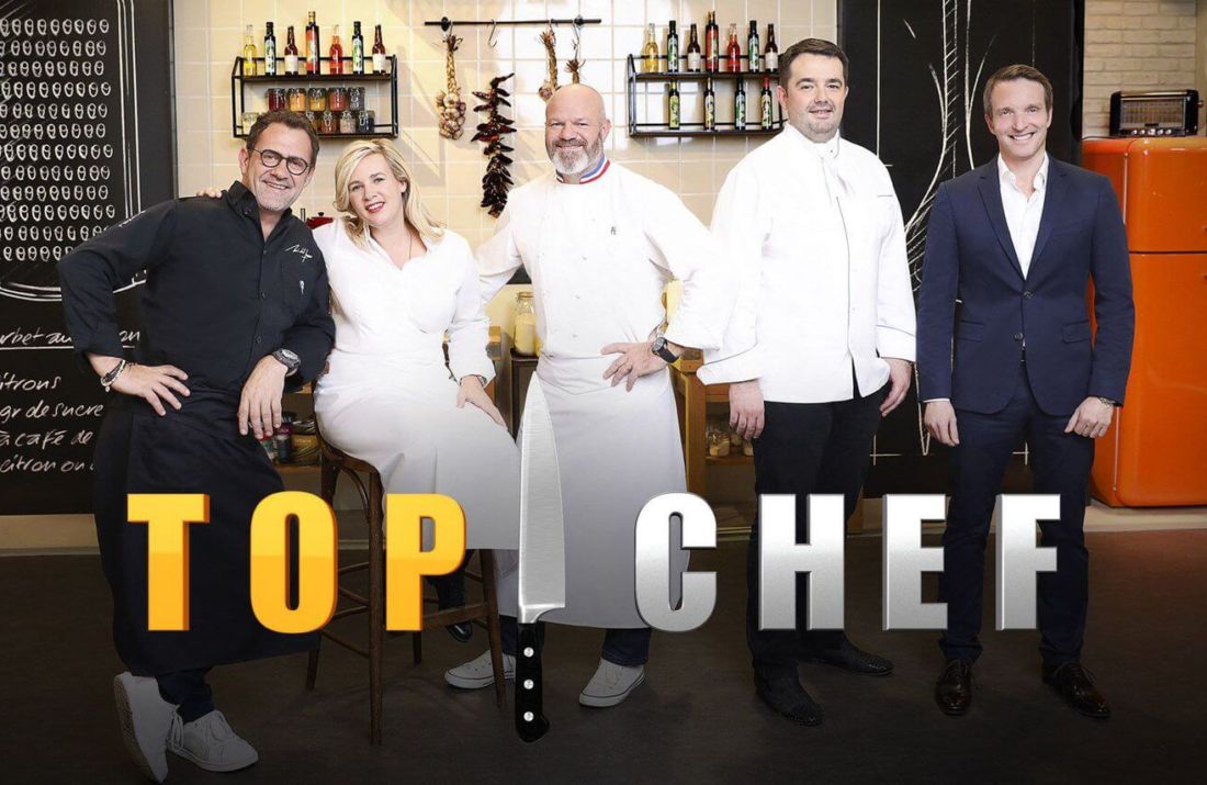 Top Chef 2018 : Découvrez les candidats de cette nouvelle édition !