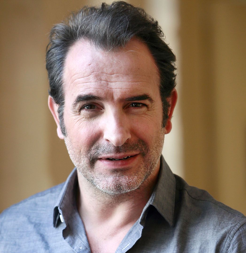 Jean Dujardin partage une photo de son service militaire