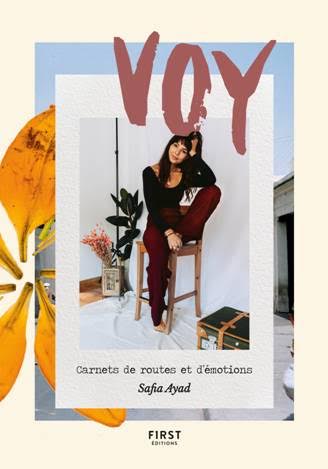 Safia Vendome, star d'Instagram, lance son premier carnet de voyage