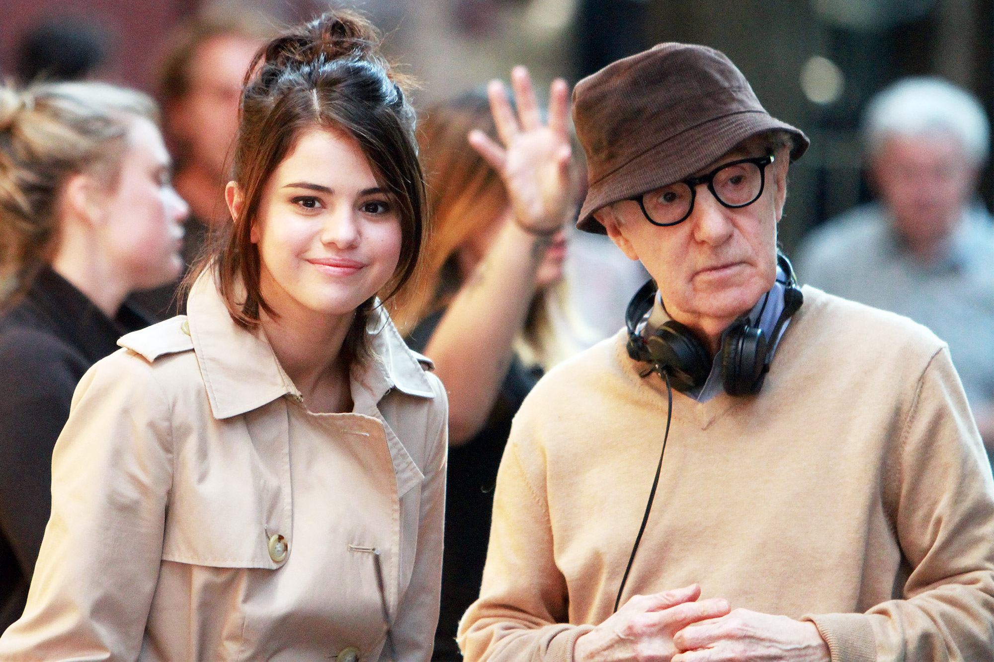Selena Gomez : Taclée par sa mère pour sa participation au film de Woody Allen