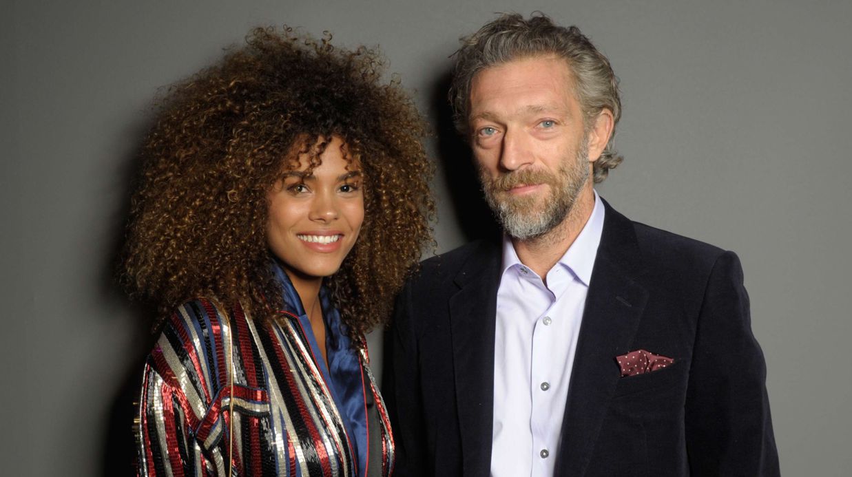 Vincent Cassel et Tina Kunakey fous amoureux, ils font taire les rumeurs !