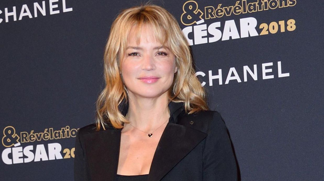 Virginie Efira en couple avec un jeune acteur !