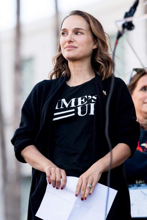 Natalie Portman révèle avoir été victime de "terrorisme sexuel" à l'âge de 13 ans