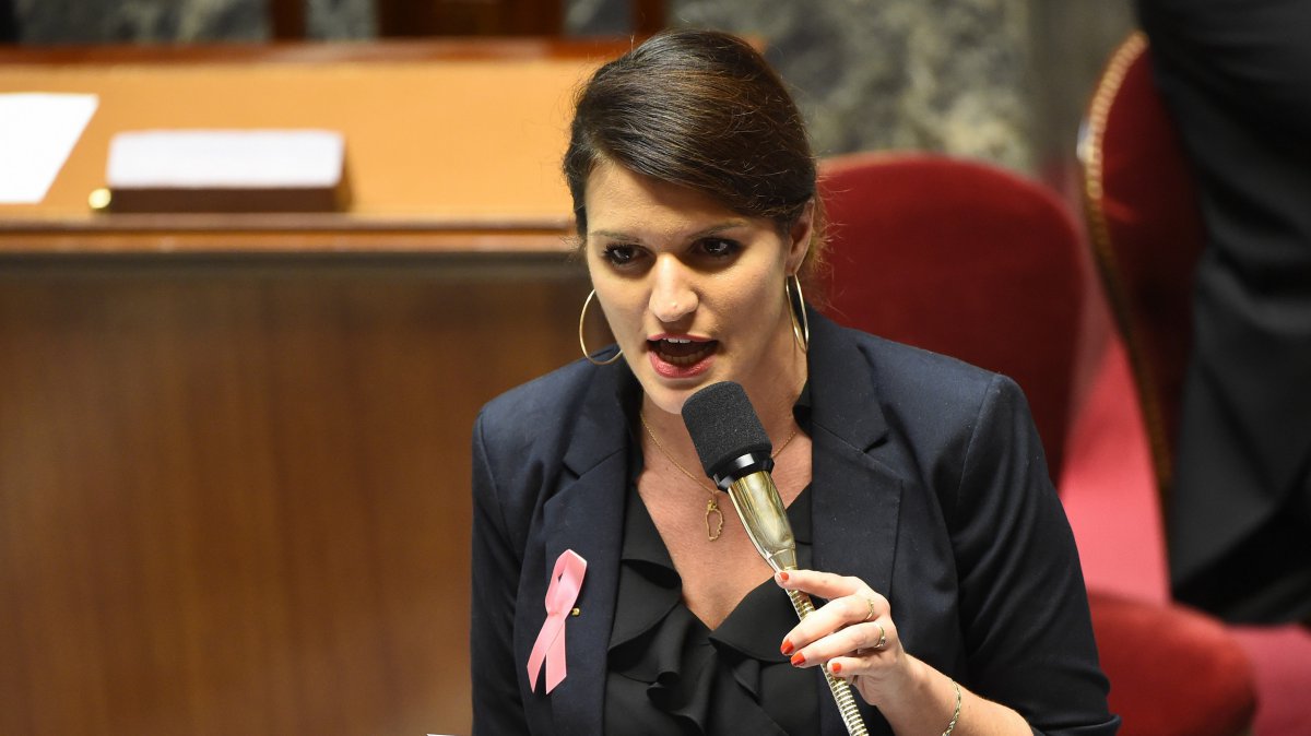 Polémique Mennel (The Voice) : Marlène Schiappa regrette le départ de la chanteuse