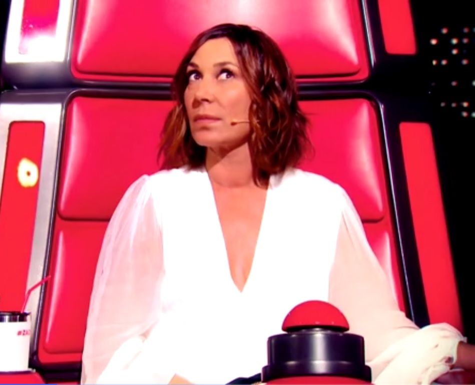 The Voice : Découvrez le prix effarant de la robe de Zazie !