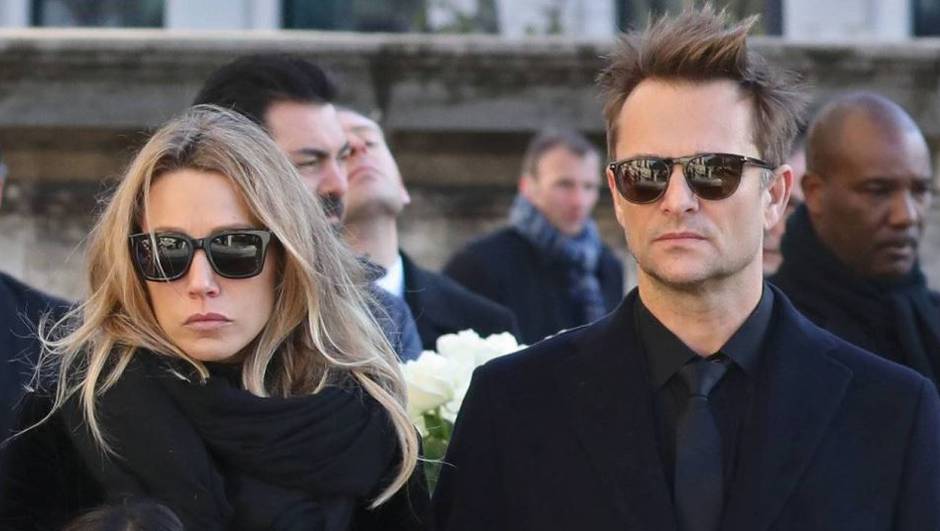 Comment Laura Smet et David Hallyday ont découvert qu'ils étaient déshérités