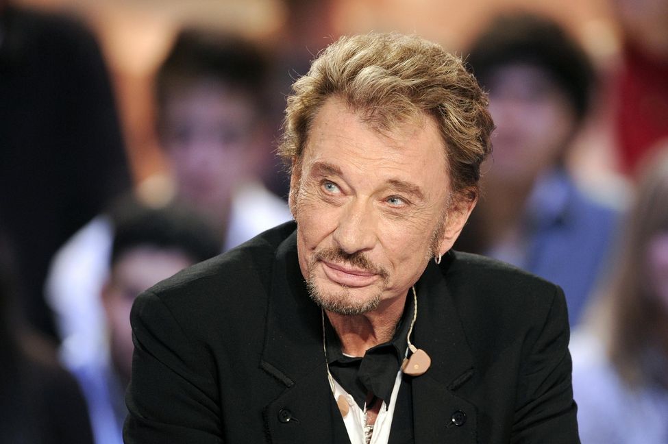 Quand Johnny Hallyday évoquait l'avenir de ses enfants en 2009