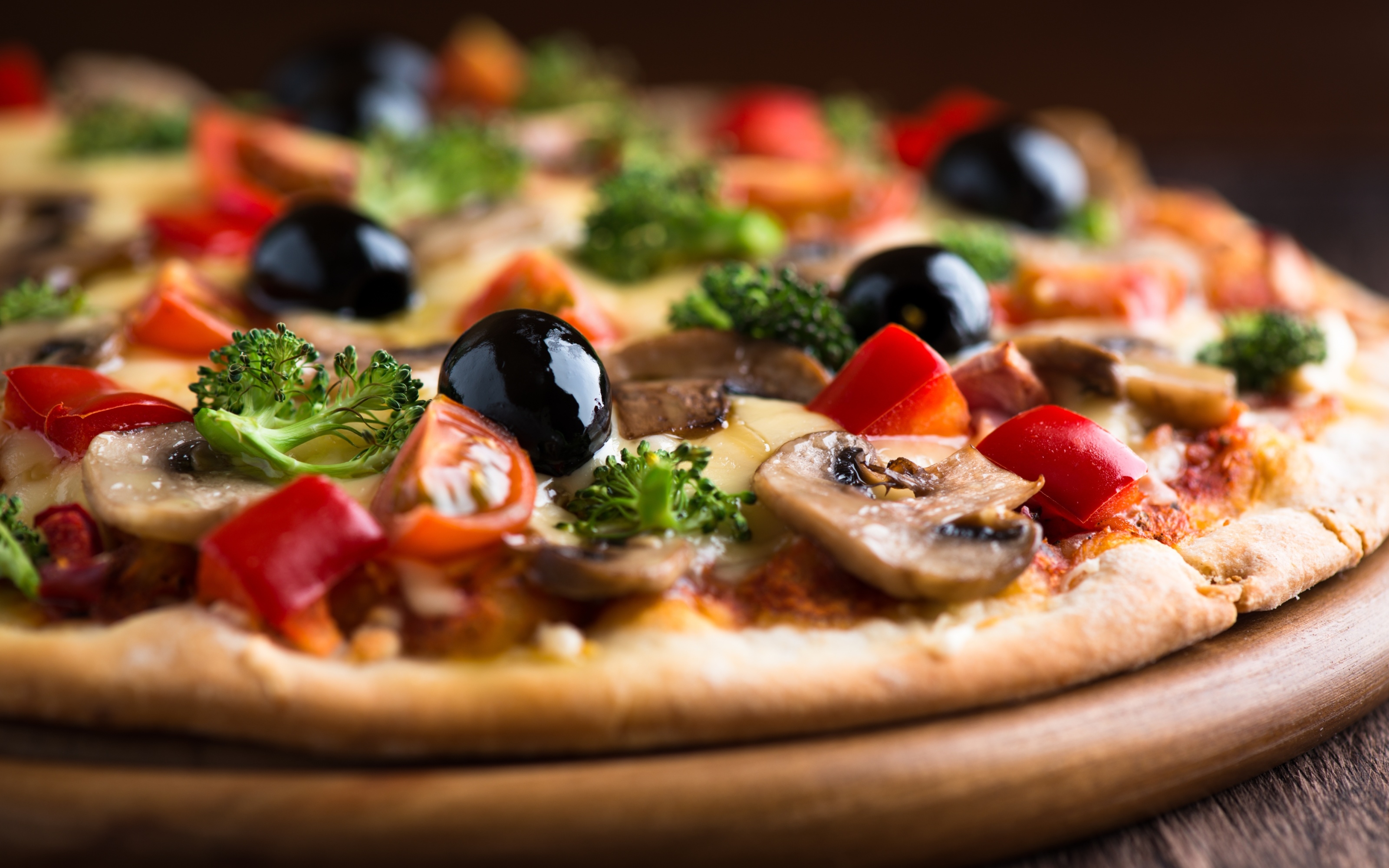 Au petit-déjeuner, préférez une pizza aux céréales : C'est plus sain !