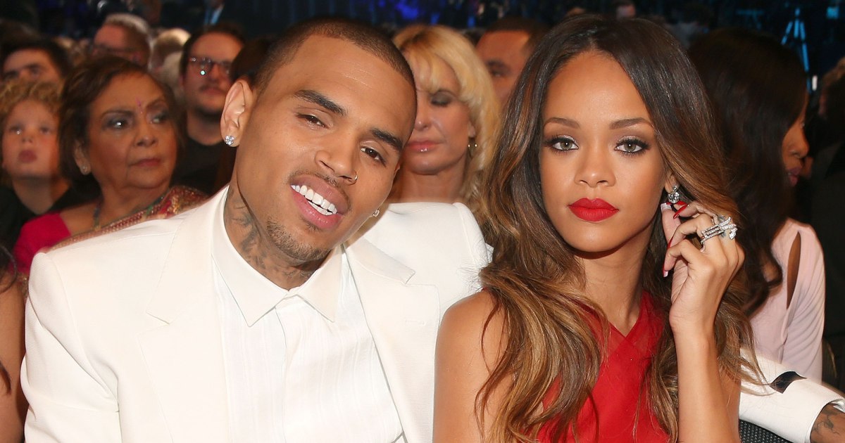 Chris Brown offre un cadeau très couteux à son ex Rihanna !
