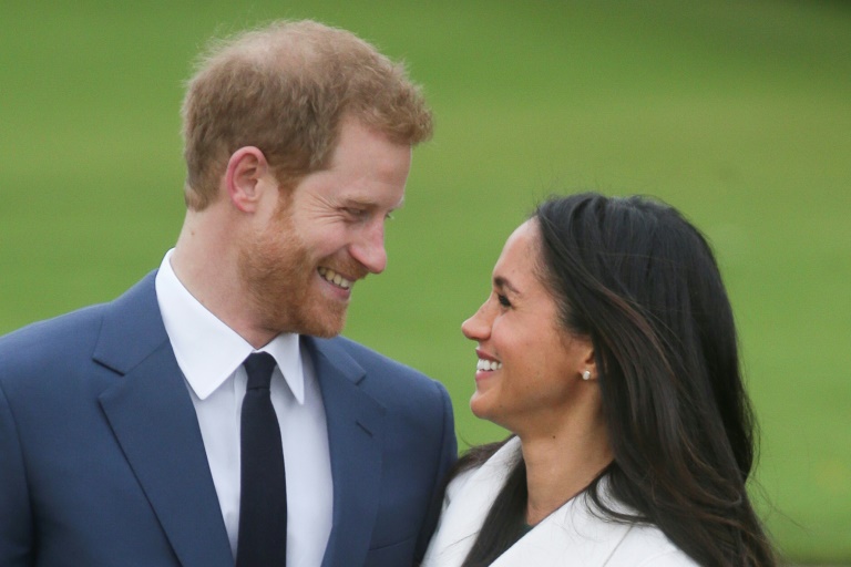 Le prince Harry et Meghan : Les derniers détails de leur mariage révélés !